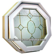 Octagon casement windows for good sale